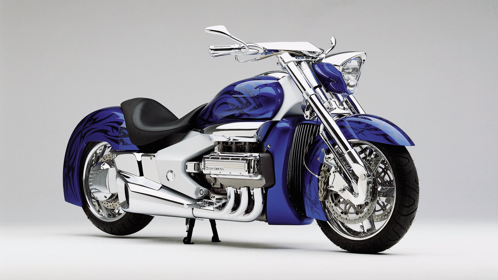 2004 Honda GL1800 Valkyrie Rune 